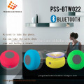 quality waterproof bluetooth bathroom speaker with suction